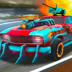 Baixar Death Car Racing Game APK