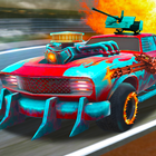Death Car Racing Game 图标