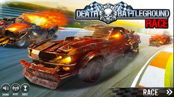 Death Car Racing Game capture d'écran 2