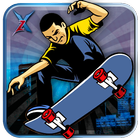 Skater 3D Stunt icône