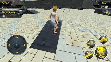 Skater 3D Stunt capture d'écran 2