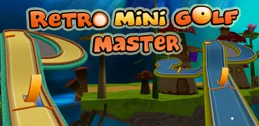 Real Mini Golf Master : Retro 