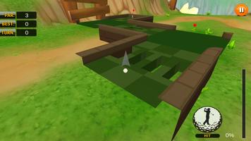 Real Mini Golf Master : Retro  screenshot 2