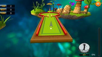 Real Mini Golf Master : Retro  تصوير الشاشة 3