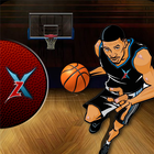 Real 3d Basketball : Full Game ícone