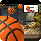 Real Basketball Shooter icône