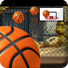 آیکون‌ Real Basketball Shooter