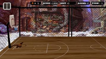 Real Basketball Shooter capture d'écran 3
