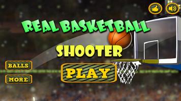Real Basketball Shooter Affiche