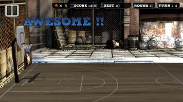 Real Basketball Shooter capture d'écran 2