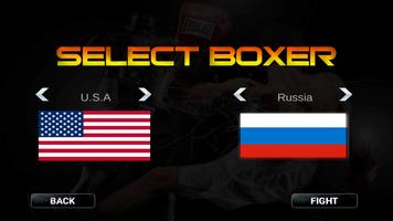 Real 3D Boxing Punch capture d'écran 1