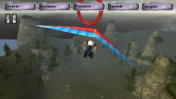 Real Hang Gliding capture d'écran 2
