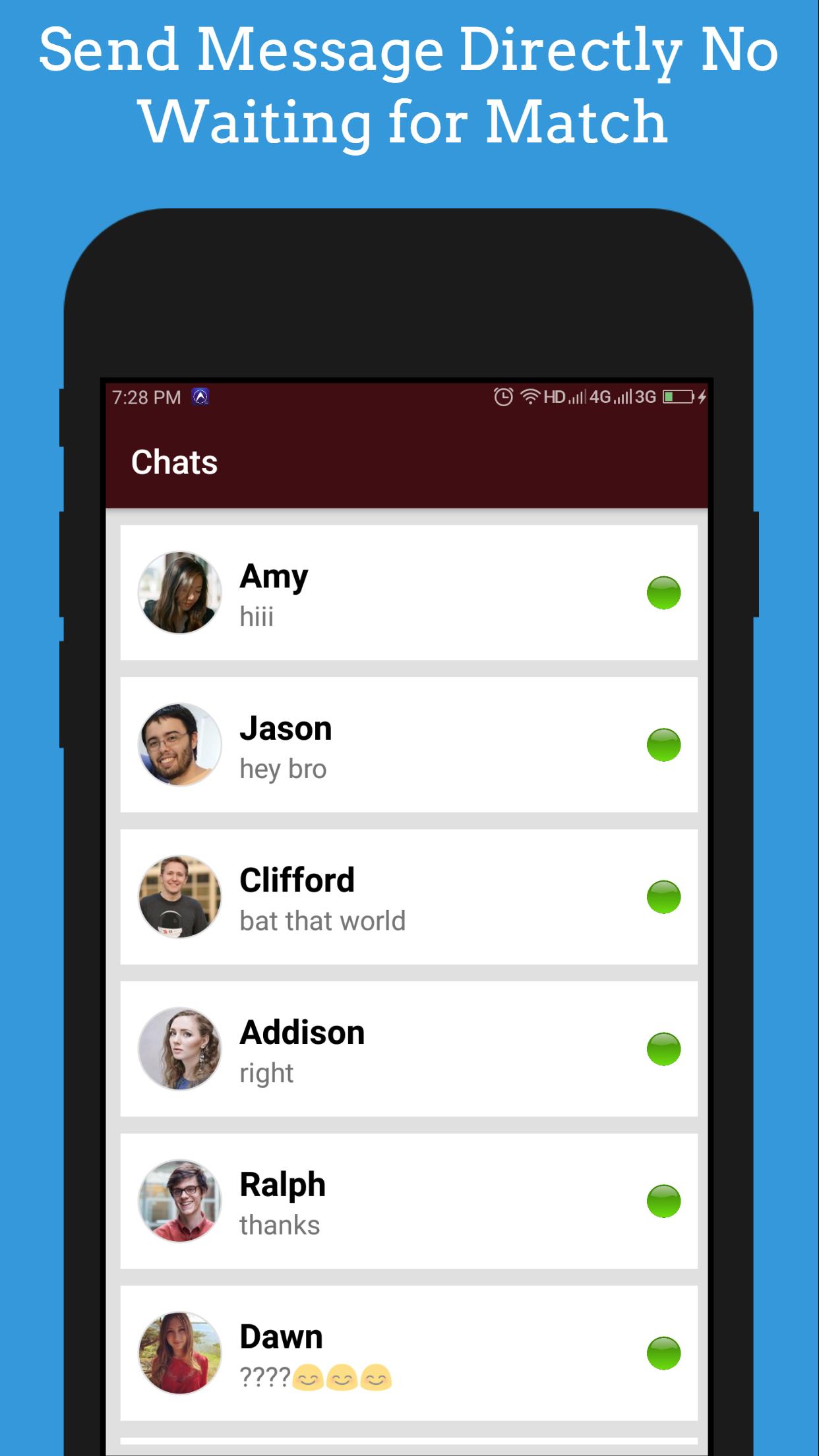 XXChat Free Dating Apps & Find Local Singles for Android - APK Download