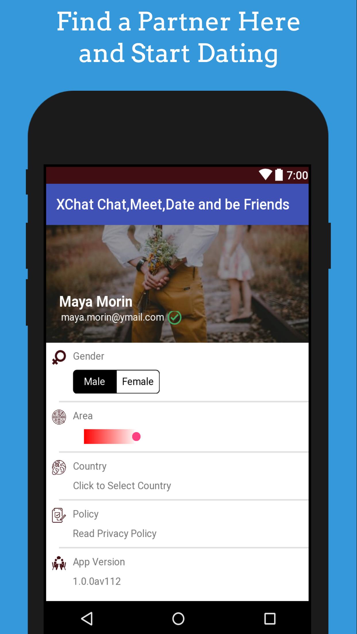 XXChat Free Dating Apps & Find Local Singles for Android - APK Download