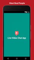 XXVideo Chat App with Strangers & New People Talk capture d'écran 3