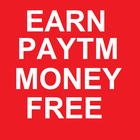 Get paytm Money Free Make Money Online New 2018 图标