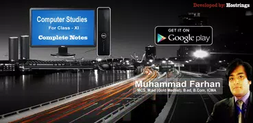 Computer Studies XI