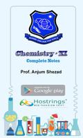 برنامه‌نما Chemistry عکس از صفحه