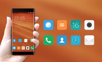 Themes for Xiaomi Redmi 1S capture d'écran 3