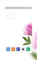 Theme for Max Wallpaper & Icons Poster