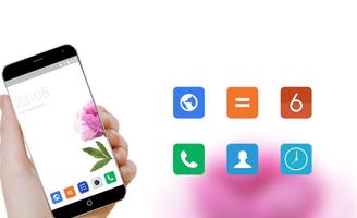 Theme for Max Wallpaper & Icons स्क्रीनशॉट 3