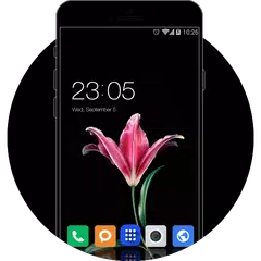 Theme for Max Prime Wallpaper & Icons APK download