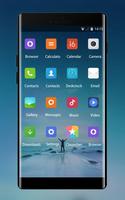 Themes for Xiaomi Mi 4c اسکرین شاٹ 1