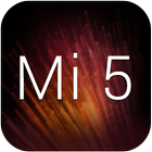 Tema para MI5 ícone