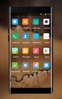 Theme for Xiaomi Redmi Note 4 Miui Wallpaper capture d'écran 1