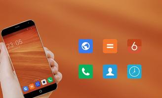 Theme for Xiaomi Redmi Note HD capture d'écran 3