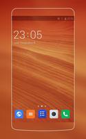 Theme for Xiaomi Redmi Note HD Affiche