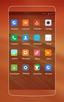 Theme for Xiaomi Redmi Note HD capture d'écran 1