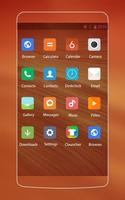 Theme for Xiaomi Redmi Note HD imagem de tela 1