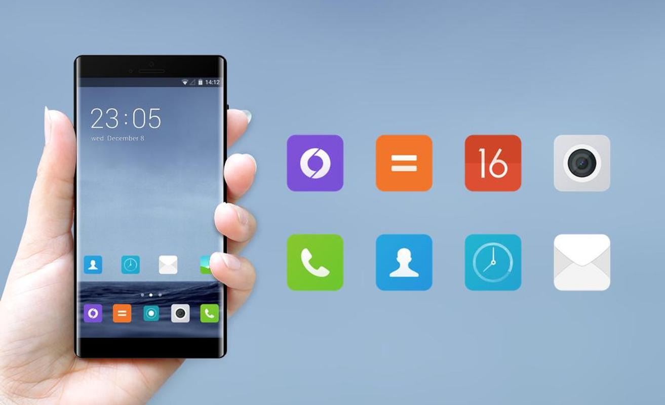 Theme For Xiaomi Redmi Note 2 Maritime Wallpaper For Android Apk