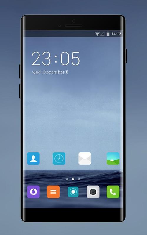 Theme For Xiaomi Redmi Note 2 Maritime Wallpaper For Android Apk