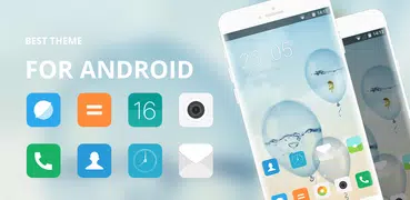 Redmi Y1 Miui Theme & Launcher for Xiaomi