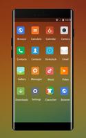 Theme Xiaomi Redmi 2 HD capture d'écran 1