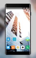 mi Launcher Theme for Xiaomi Redmi 4 الملصق