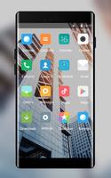 mi Launcher Theme for Xiaomi Redmi 4 captura de pantalla 1