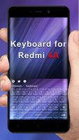 Teclado para Redmi 4a Poster