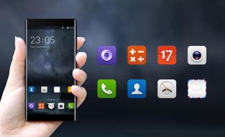 Theme For Xiaomi Mi 3 ภาพหน้าจอ 3