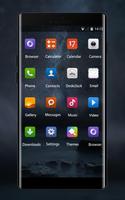 Theme For Xiaomi Mi 3 ภาพหน้าจอ 1