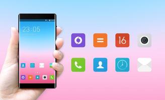 Theme For Xiaomi Mi 6 capture d'écran 3