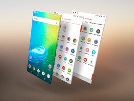 Material Wallpapers for Xiaomi Poster