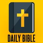Daily Bible Reading & Daily Bible Study Guide icône