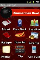 Zimmerman Bowl syot layar 1