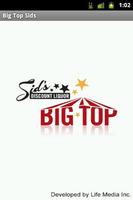 Poster Big Top Sid's