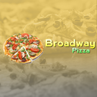 Broadway Pizza icône