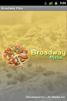 Broadway Pizza poster