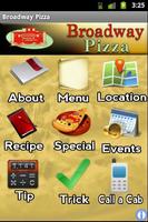 Broadway Pizza captura de pantalla 1